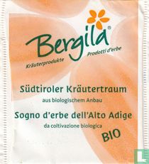 Bergila [r] tea bags catalogue