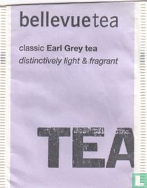 Bellevue tea theezakjes catalogus