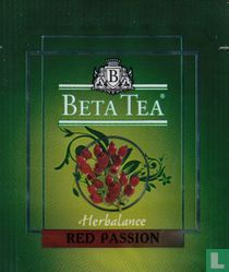 Beta Tea [r] tea bags catalogue