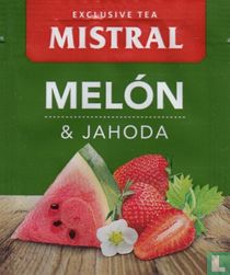 Mistral tea bags catalogue