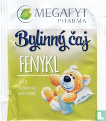 Megafyt Pharma tea bags catalogue