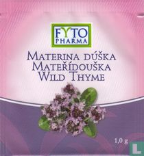 Fyto Pharma theezakjes catalogus