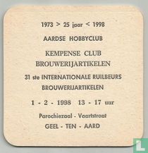 31ste Internationale Ruilbeurs