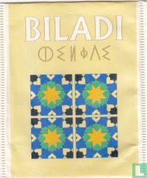 Biladi tea bags catalogue