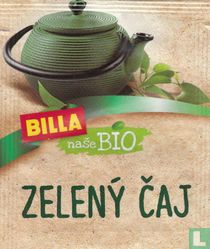 Billa tea bags catalogue