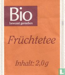 Bio (bewusst genießen) tea bags catalogue