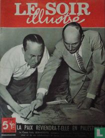 Le Soir Illustré 835