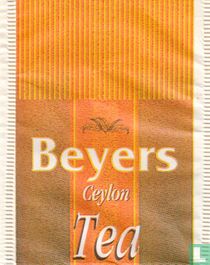 Beyers theezakjes catalogus
