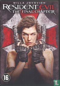 Resident Evil: The Final Chapter