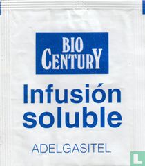 Bio Century tea bags catalogue