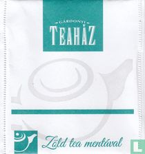 Gardonyi sachets de thé catalogue