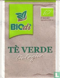 Biodi sachets de thé catalogue