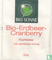 Bio Sonne tea bags catalogue