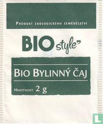 Bio Style tea bags catalogue