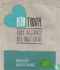 Bio Today tea bags catalogue