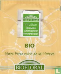 Biofloral tea bags catalogue