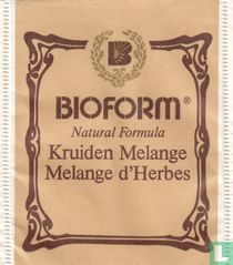 Bioform [r] tea bags catalogue