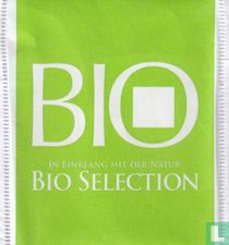 Bio Selection tea bags catalogue