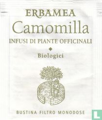 Erbamea tea bags catalogue