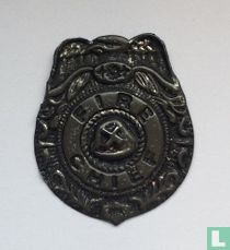 Fire Chief badge