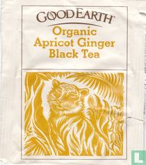 Apricot Ginger Black Tea