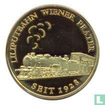 Oostenrijk - Liliputbahn Wiener Prater seit 1928