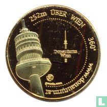 Oostenrijk - Donauturm Wien
