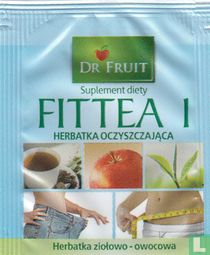 Biofluid (Dr. Fruit) theezakjes catalogus