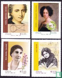 Female scientists