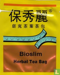 Bioslim tea bags catalogue