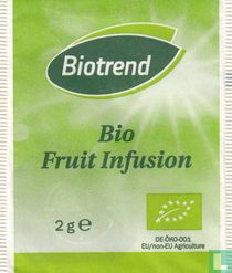 Biotrend tea bags catalogue