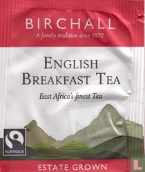 Birchall tea bags catalogue