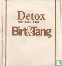 Birt&Tang sachets de thé catalogue