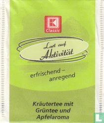 Classic (K) tea bags catalogue