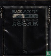Black Jack Tea [r] sachets de thé catalogue