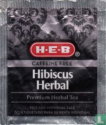 H-E-B [r] sachets de thé catalogue