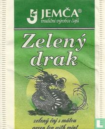 Zelený drak