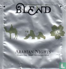 Blend tea bags catalogue