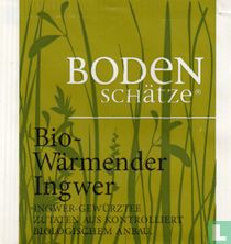 Boden Schätze [r] theezakjes catalogus