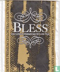 Bless tea bags catalogue