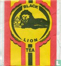 Black Lion tea bags catalogue