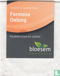 Bloesem Theehuis tea bags catalogue