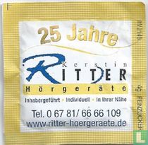 Kerstin Ritter Hörgeräte 25 Jahre