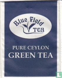 Blue Field Tea Centre theezakjes catalogus