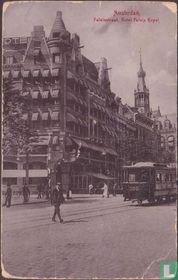 Amsterdam  Paleisstraat, Hotel Palais Royal