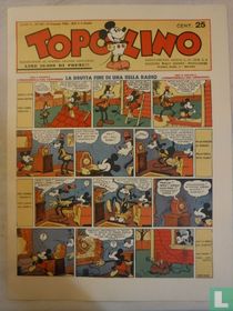 Topolino 160
