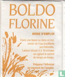 Boldo Florine tea bags catalogue