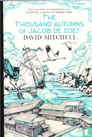 The thousand autumns of Jacob de Zoet