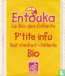 Entouka tea bags catalogue