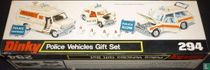 Police Vehicles Gift Set